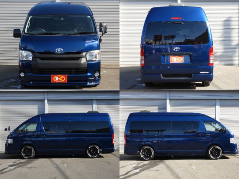 HIACE VAN