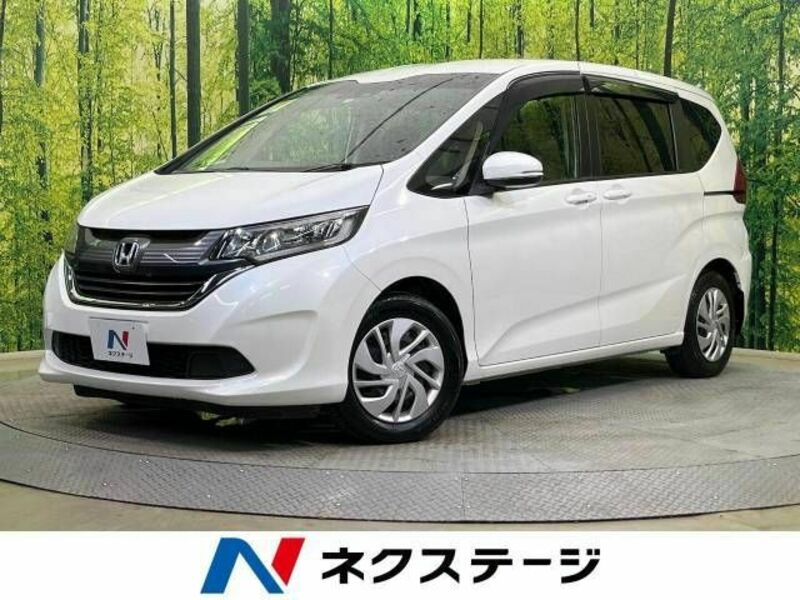 HONDA　FREED