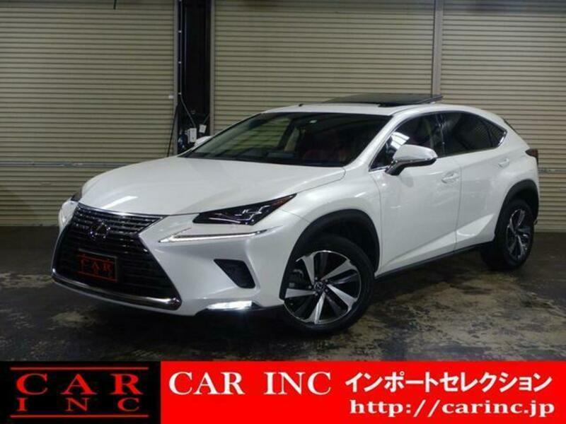 LEXUS　NX