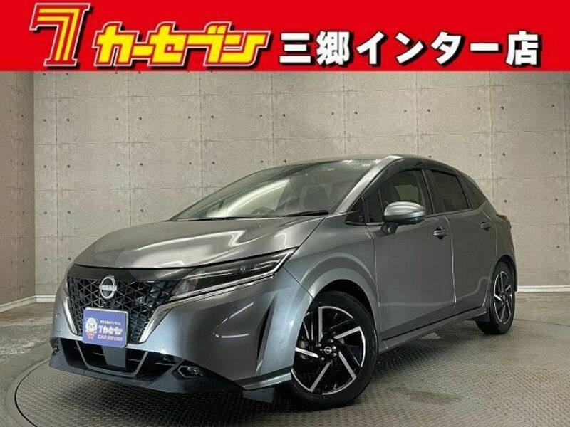 NISSAN　NOTE