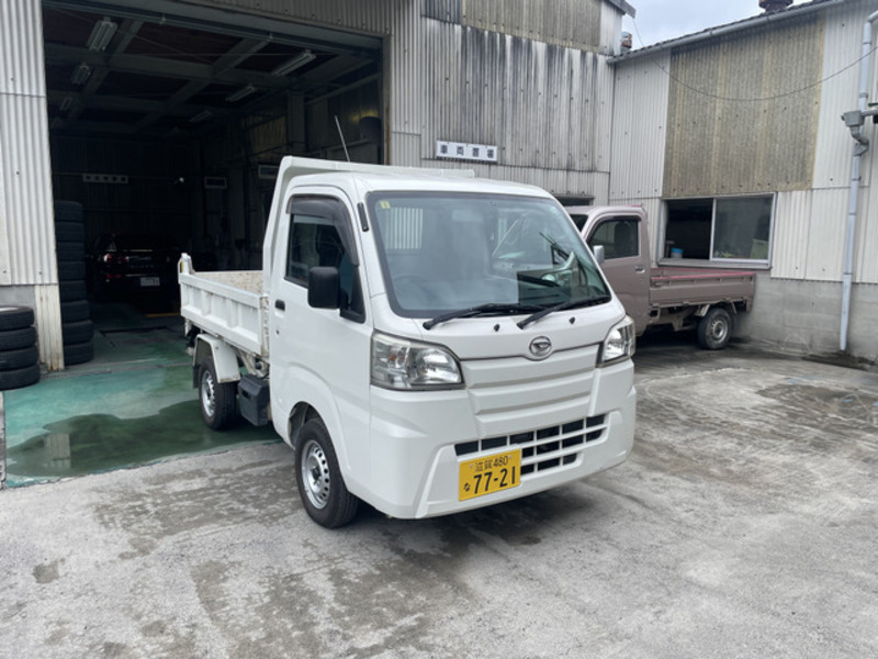 HIJET TRUCK-0