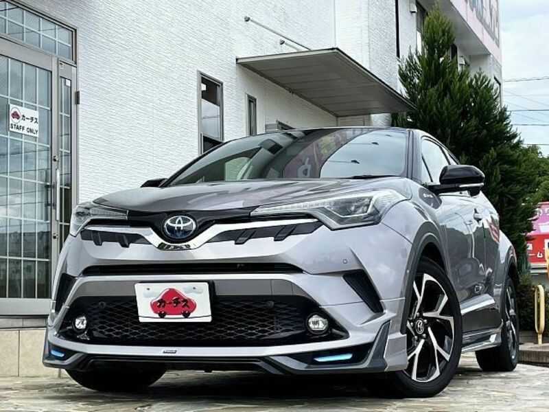 C-HR