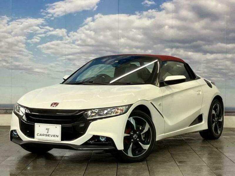 HONDA　S660