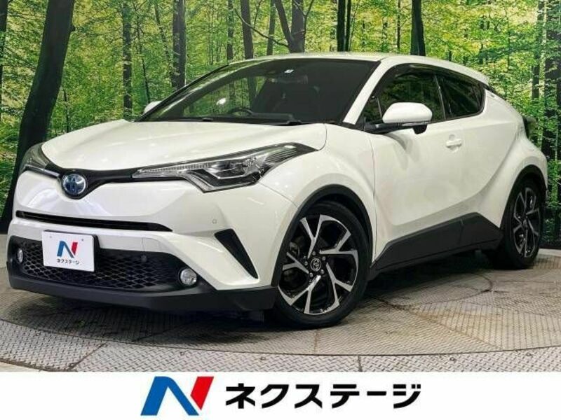 TOYOTA　C-HR