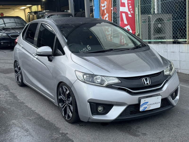 HONDA　FIT