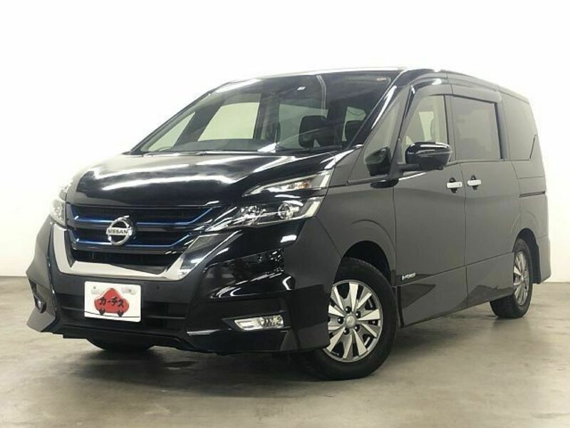 NISSAN　SERENA