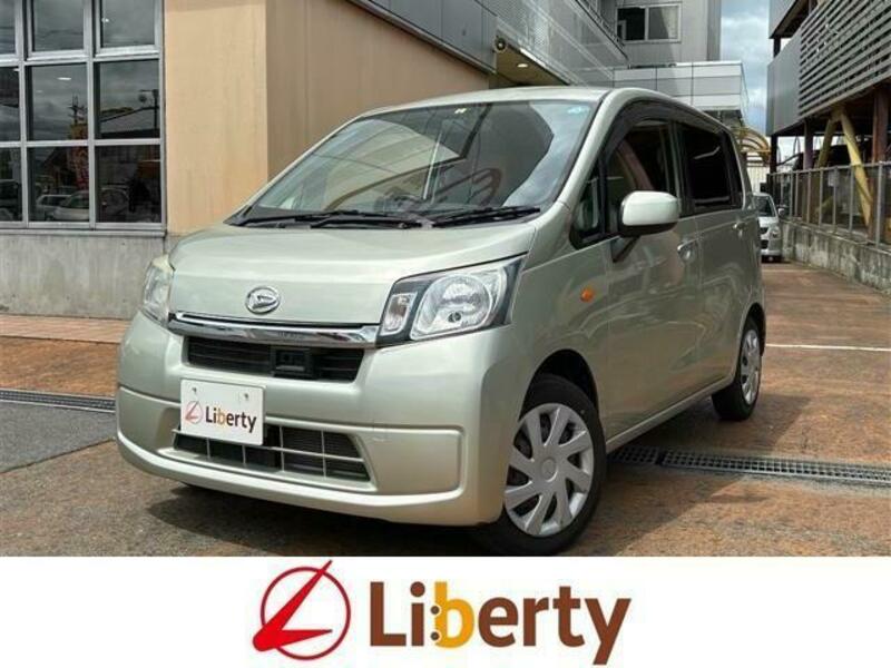 DAIHATSU　MOVE