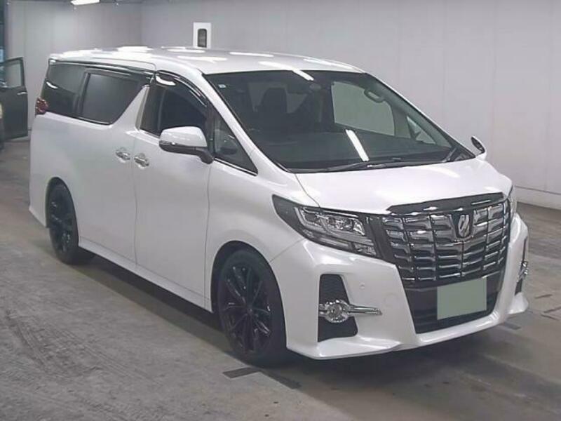 ALPHARD-4