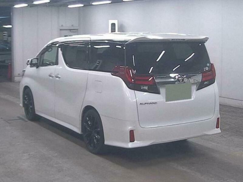 ALPHARD-1