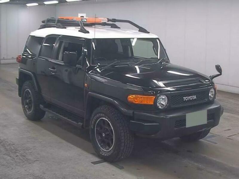 FJ CRUISER-0