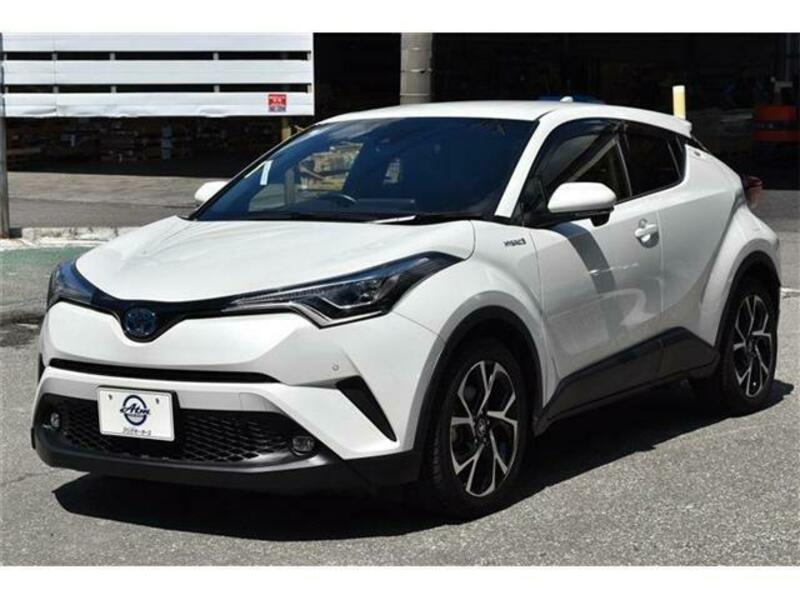 TOYOTA　C-HR