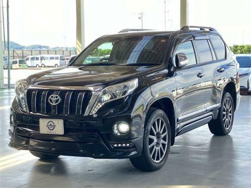 LAND CRUISER PRADO