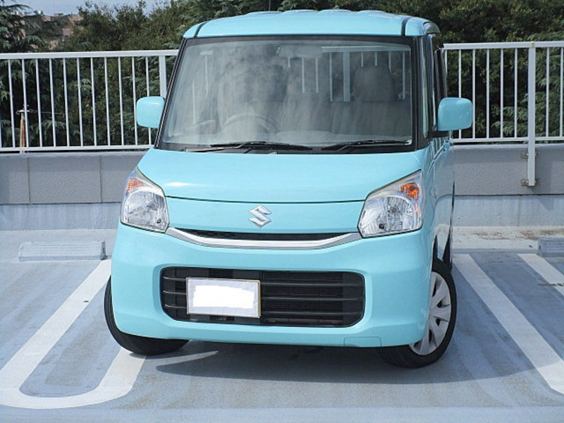 SUZUKI　SPACIA