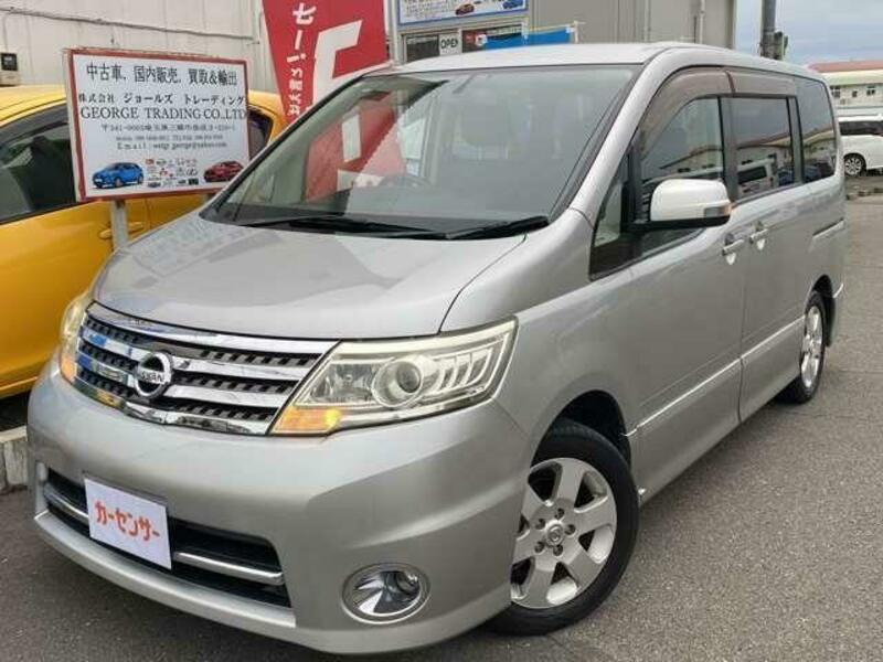 NISSAN　SERENA