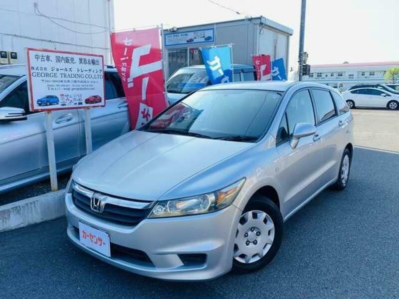 HONDA　STREAM