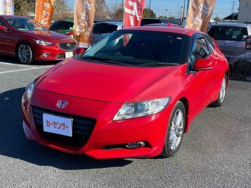 HONDA　CR-Z