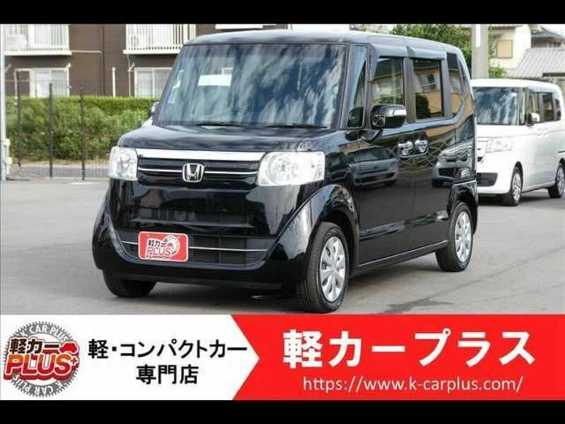 HONDA　N BOX