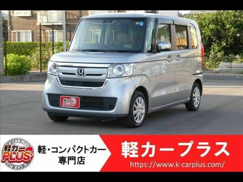 HONDA　N BOX