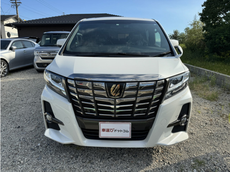 ALPHARD-4