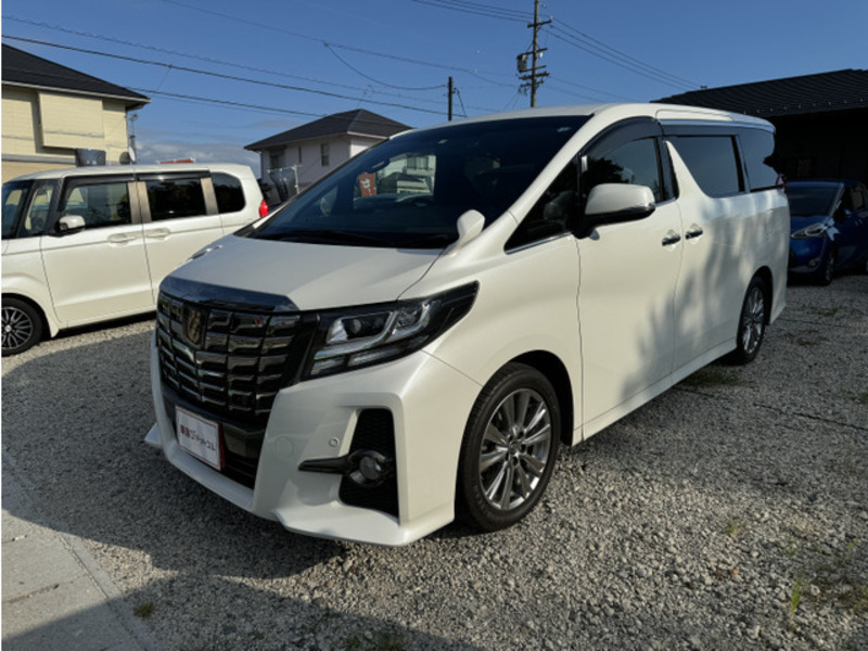 ALPHARD-5