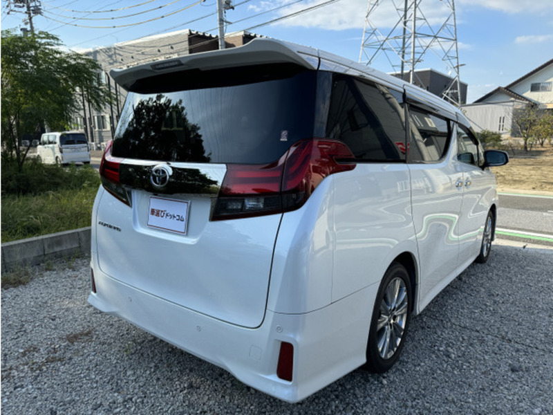 ALPHARD-8