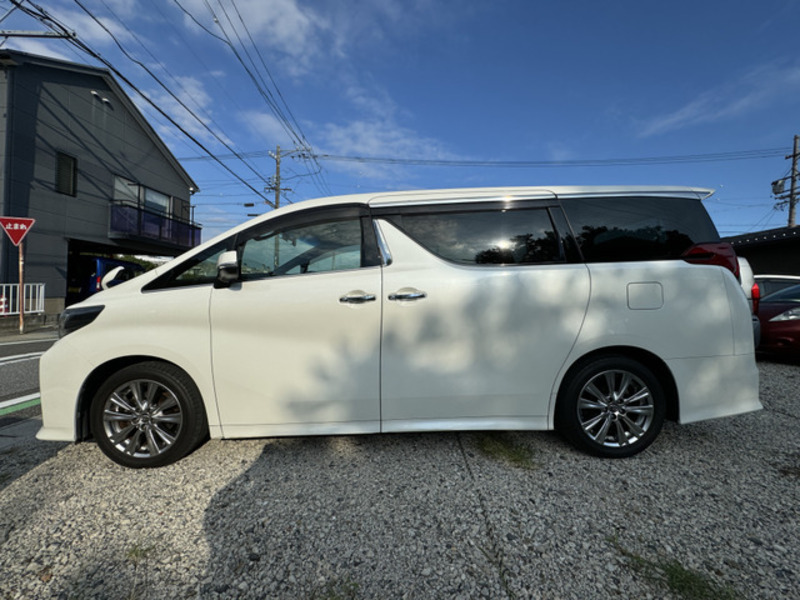 ALPHARD-7