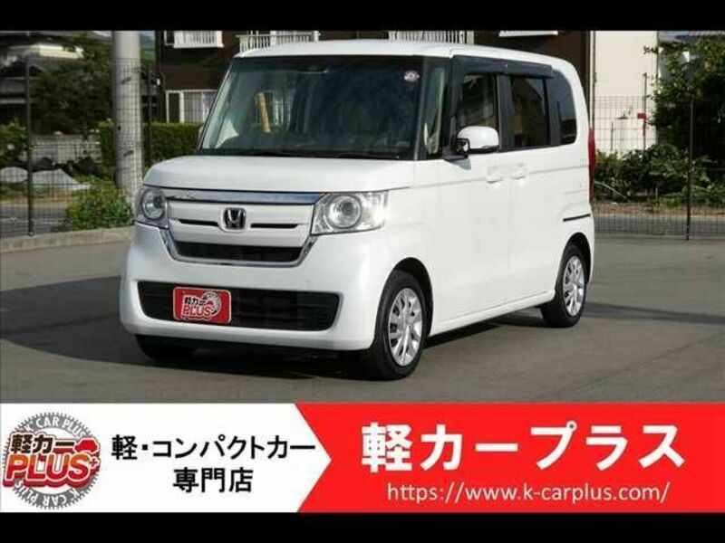 HONDA　N BOX