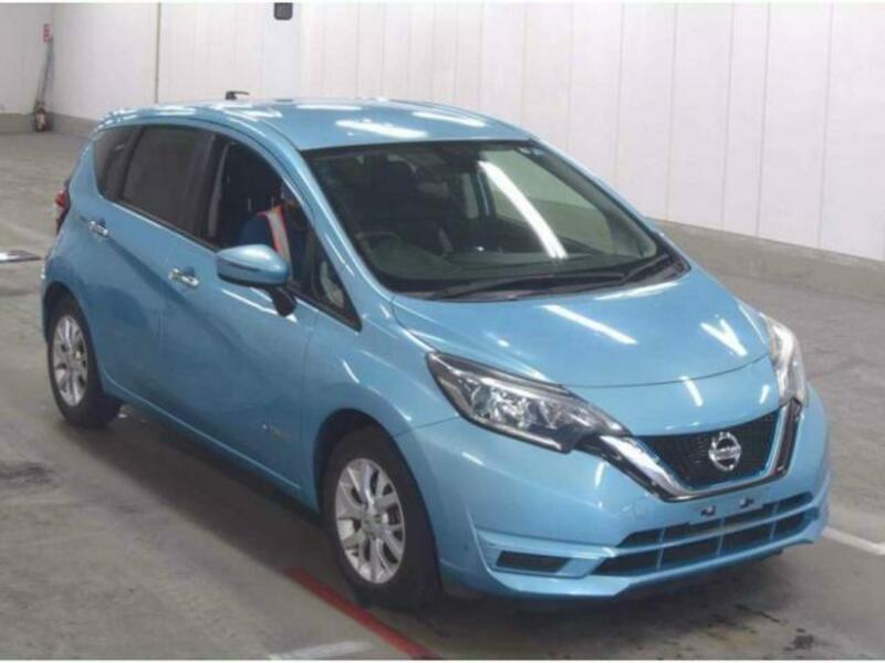 NISSAN　NOTE