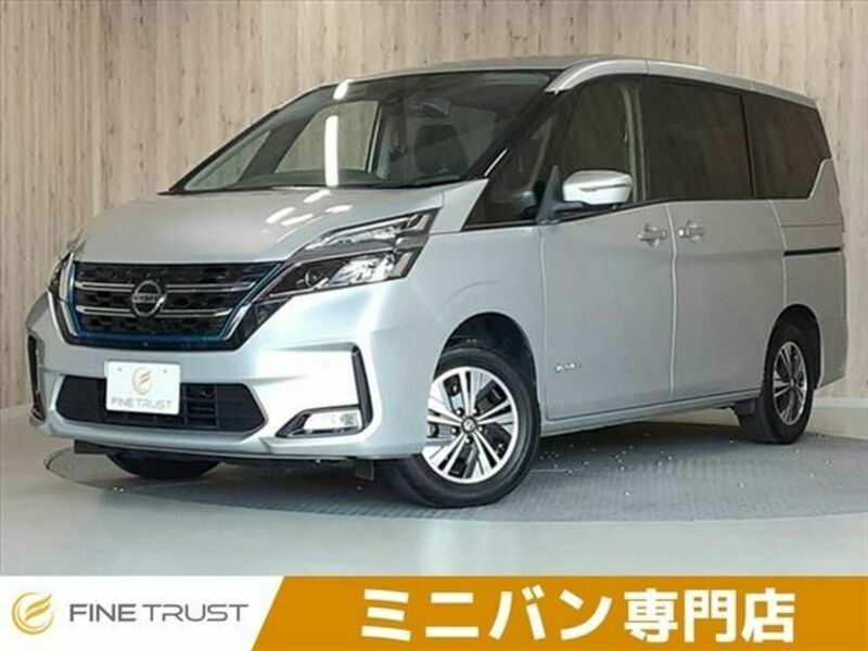 NISSAN　SERENA