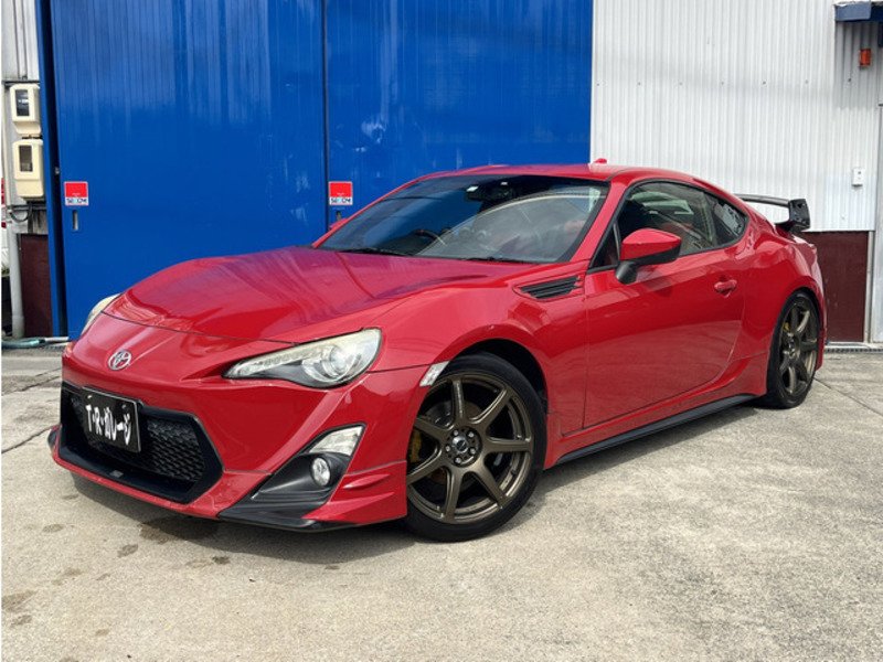 TOYOTA　86