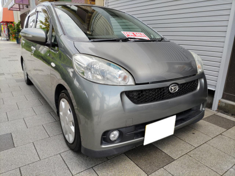 DAIHATSU　SONICA