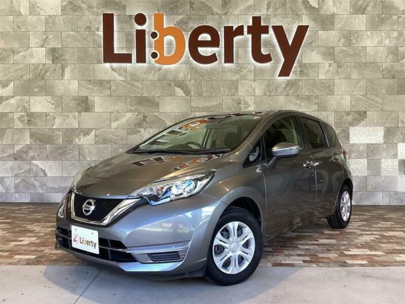 NISSAN　NOTE