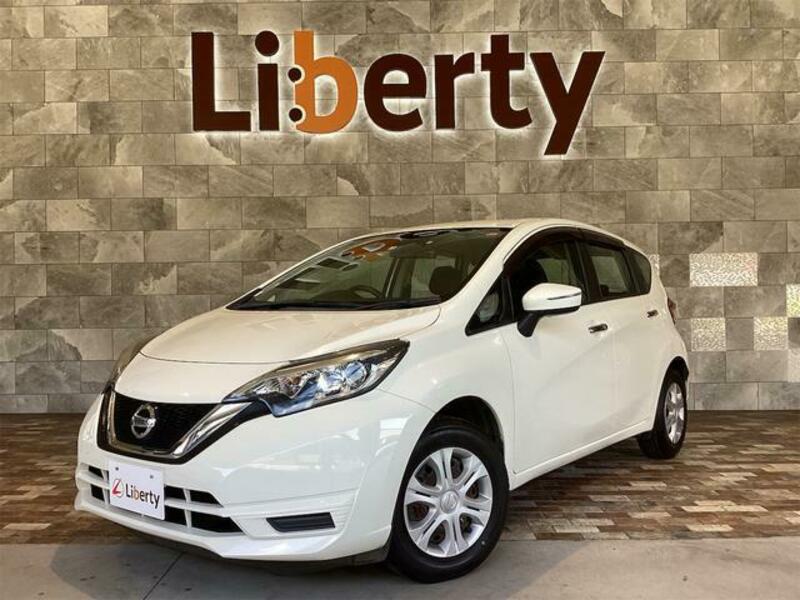 NISSAN　NOTE