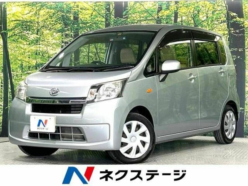 DAIHATSU　MOVE