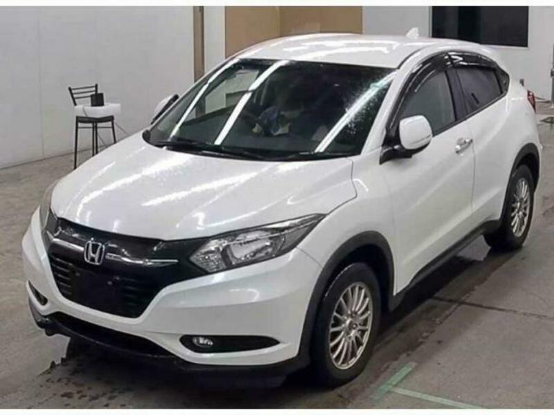 HONDA　VEZEL