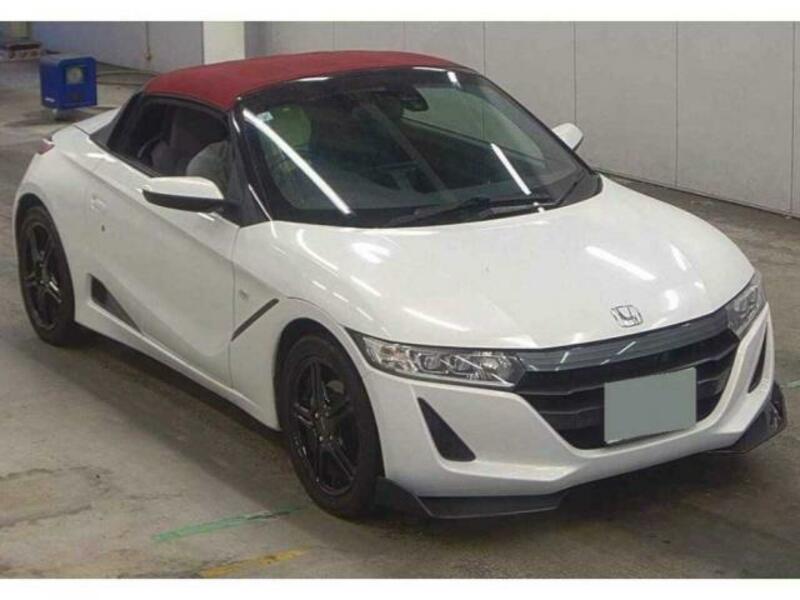 HONDA　S660