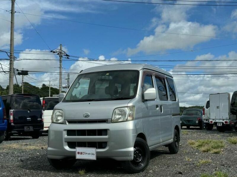 DAIHATSU　HIJET CARGO