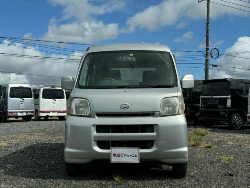 HIJET CARGO-1