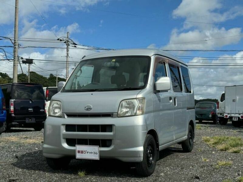 HIJET CARGO-2