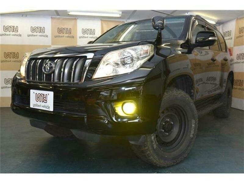 LAND CRUISER PRADO-1