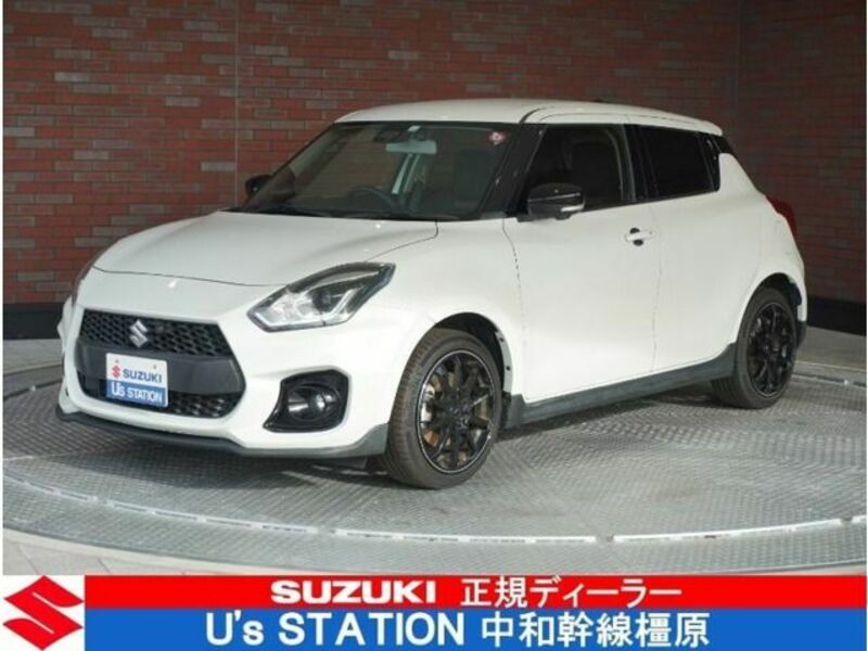 SUZUKI　SWIFT