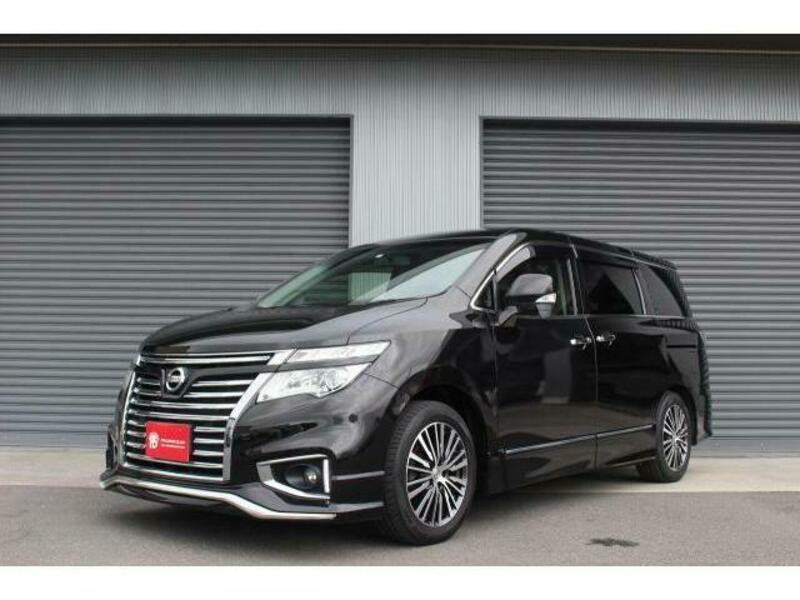 NISSAN　ELGRAND