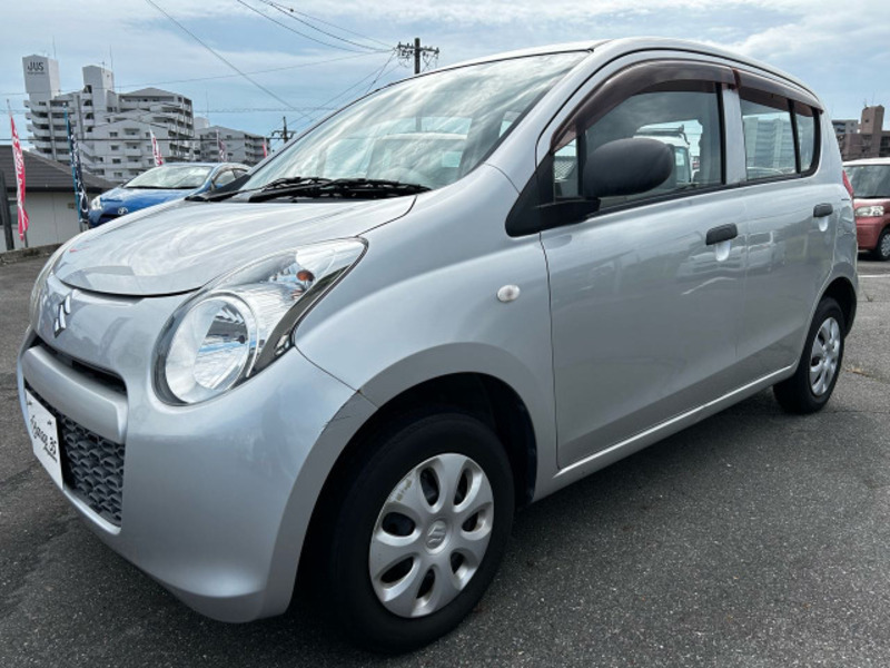 SUZUKI　ALTO