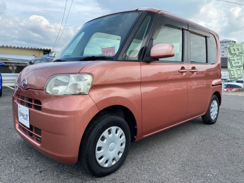 DAIHATSU　TANTO