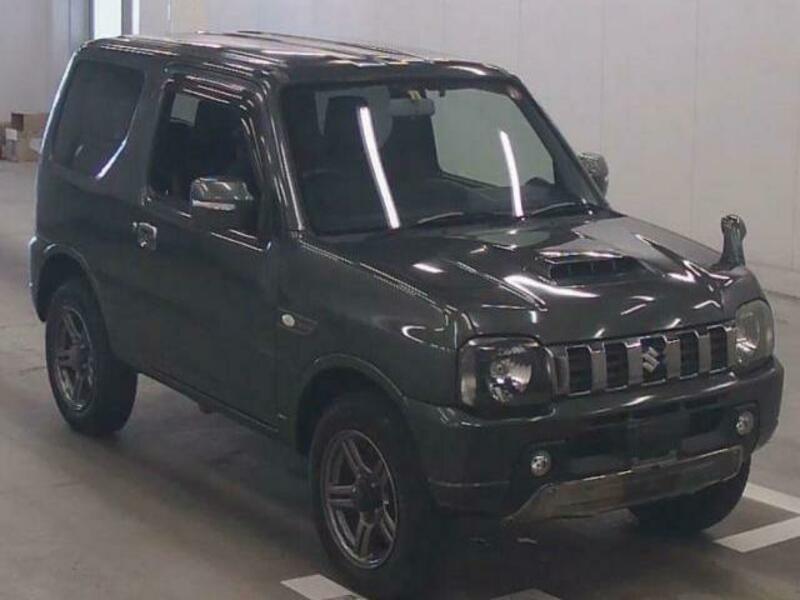 SUZUKI　JIMNY