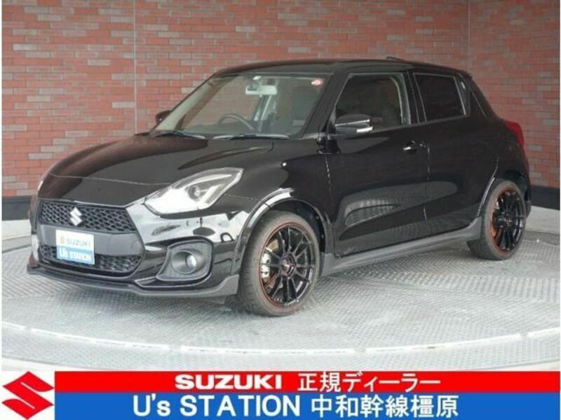 SUZUKI　SWIFT