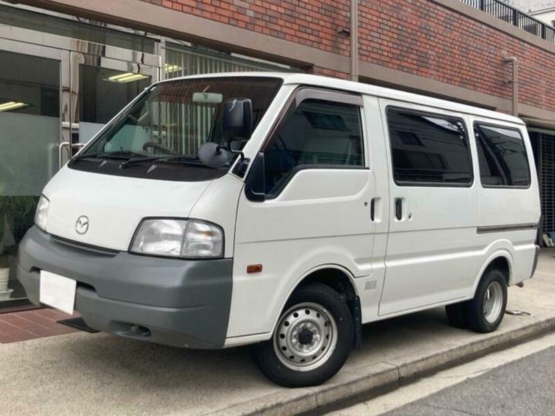 BONGO VAN