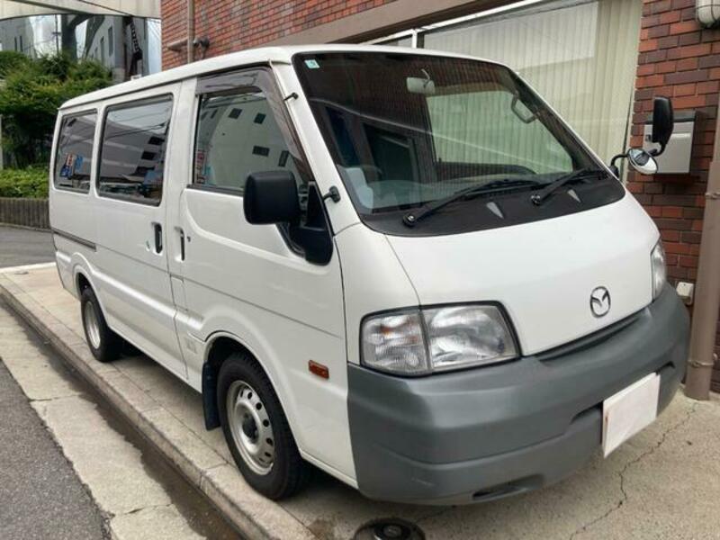 BONGO VAN-12