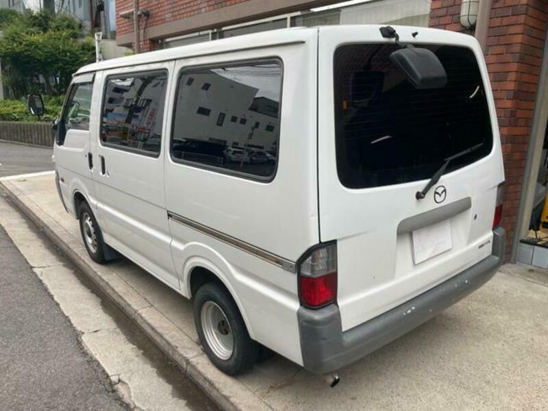 BONGO VAN-6