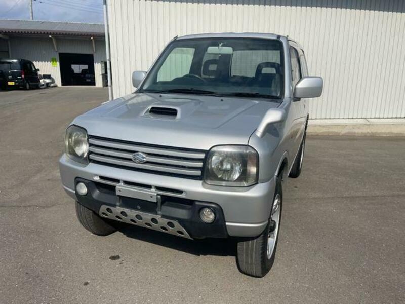 SUZUKI　JIMNY